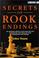 Cover of: Secrets of Rook Endings