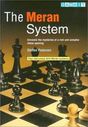 Cover of: The Meran System