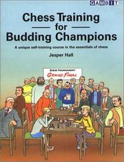 Cover of: Chess Training for Budding Champions