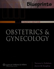 Cover of: Blueprints obstetrics & gynecology