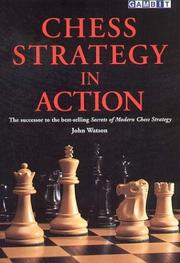 Cover of: Chess Strategy in Action