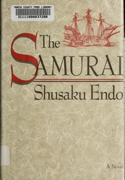 Cover of: The samurai: a novel