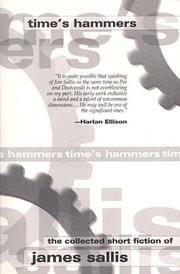 Cover of: Time's Hammers by James Sallis