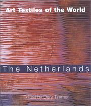 Art Textiles of the World by Dery Timmer