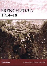 Cover of: French Poilu, 1914-18