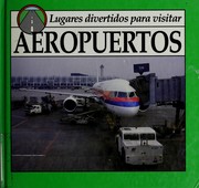 Cover of: Aeropuertos by Jason Cooper