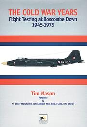 Cover of: The Cold War Years by Tim Mason