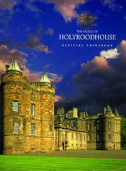 The Palace of Holyroodhouse by Ian Gow