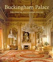 Buckingham Palace by John Martin Robinson