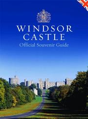 Cover of: Windsor Castle: Official Souvenir Guidebook