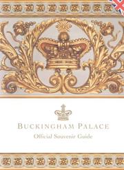 Buckingham Palace by Jonathan Marsden