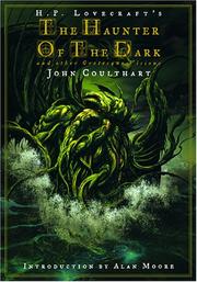 Cover of: The Haunter of the Dark by H.P. Lovecraft, John Coulthart