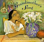 Cover of: Grandmother's Song by Barbara Soros