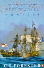 Cover of: The Young Hornblower Omnibus by C. S. Forester