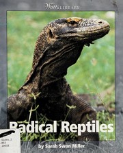Cover of: Radical Reptiles by Sara Swan Miller