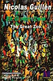 Cover of: The Great Zoo/El gran zoo