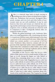 Lakes and wetlands by John P. Rafferty