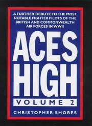 Cover of: Aces High, Vol. 2 by Christopher Shores