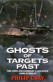 Cover of: Ghosts of Targets Past | Philip Gray