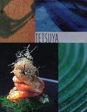Cover of: Tetsuya by Tetsuya Wakuda