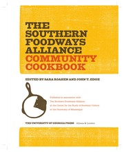 Cover of: The Southern Foodways Alliance community cookbook