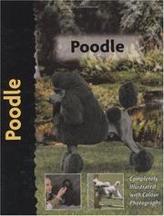 Cover of: Poodle