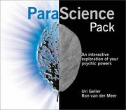 Cover of: Parascience Pack