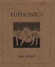 Cover of: Euphonics by John Michell