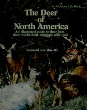 Cover of: The deer of North America