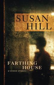 Cover of: Farthing House by Susan Hill