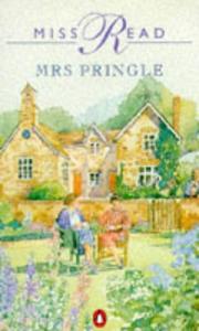 Cover of: Mrs Pringle by Miss Read
