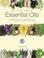 Cover of: Essential Oils (Neal's Yard Remedies)