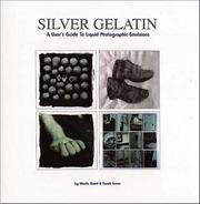 Cover of: Silver Gelatin by Martin H. Reed, Sarah Jones