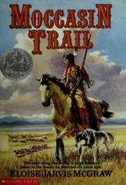 Cover of: Moccasin trail