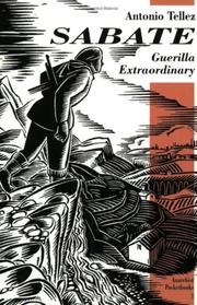 Cover of: Sabate: Guerilla Extraordinary