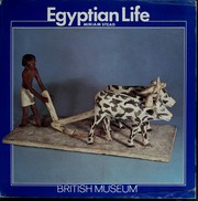 Cover of: Egyptian life by Miriam Stead
