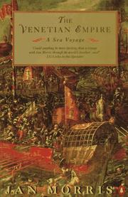 Cover of: The Venetian Empire by Jan Morris coast to coast