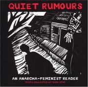 Cover of: Quiet Rumours by Roxanne Dunbar Ortiz