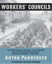 Cover of: Workers' Councils by Anton Pannekoek