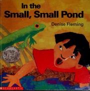 Cover of: In the Small, Small Pond by 