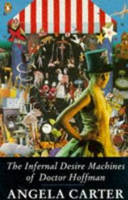 Cover of The infernal desire machines of Doctor Hoffman
