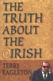 Cover of: The truth about the Irish by Terry Eagleton