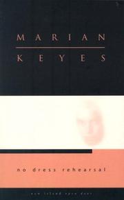 Cover of: No Dress Rehearsal (Open Door Series II) by Marian Keyes