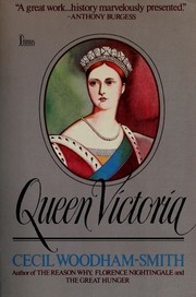 Cover of: Queen Victoria by Cecil Woodham Smith
