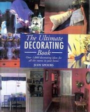 Ultimate Decorating Book by Judy Spours