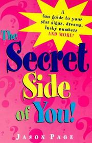 Cover of: The Secret Side of You