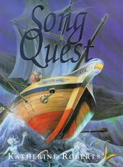 Cover of: Songquest by Roberts, Katherine