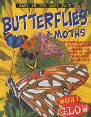 Cover of: Butterflies & Moths Glow Pack (Glow in the Dark Pack)