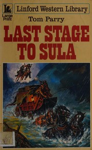 Cover of: Last Stage to Sula