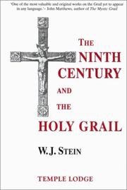 Cover of: The Ninth Century and the Holy Grail
